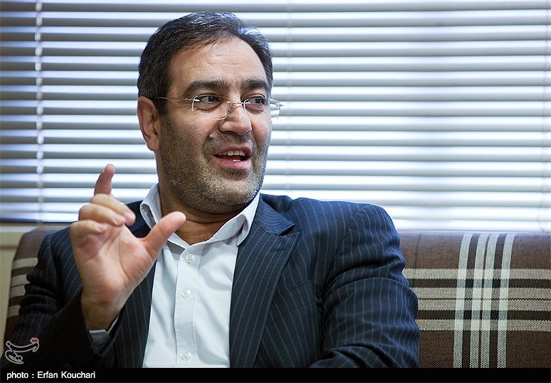 شاپور محمدی: از نظر افشای اطلاعات شرکت‌ها جزو اولین های دنیا هستیم