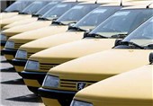 3400 تاکسی در سطح شهر اردبیل فعال است
