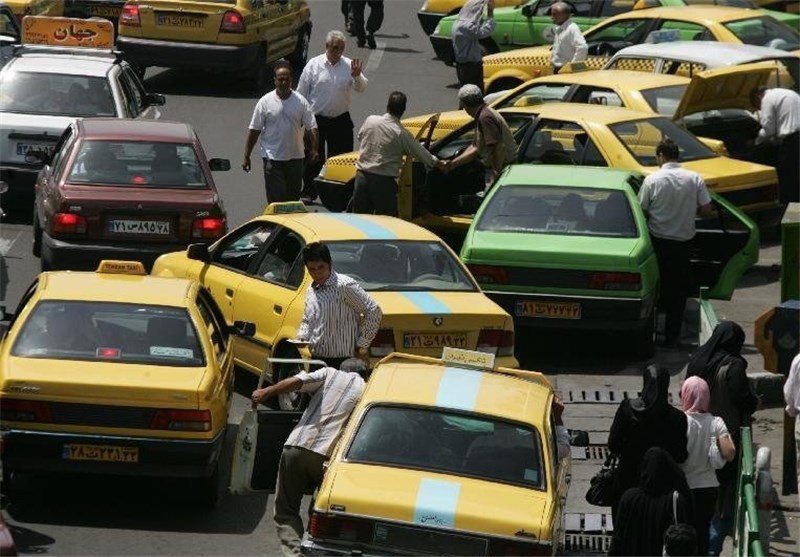 تصویب افزایش 15 درصدی کرایه تاکسی‌ها در کمیسیون حمل و نقل