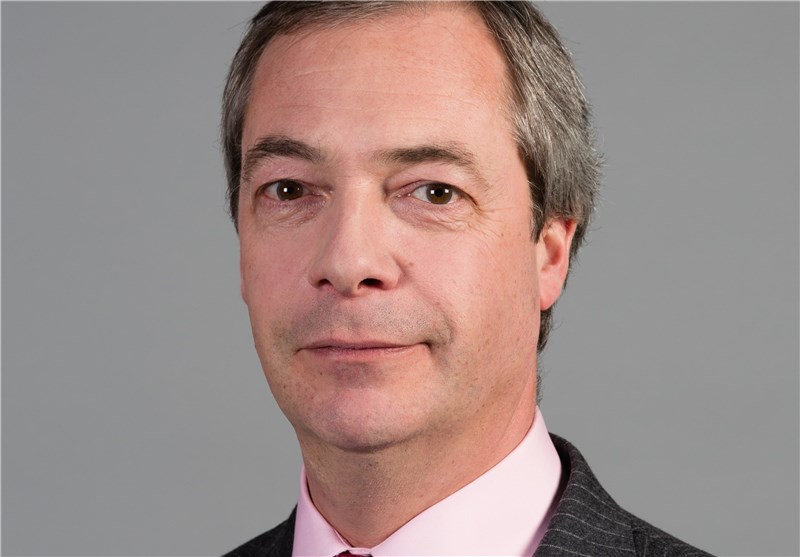 Brexit Backer Politician, Nigel Farage, Steps Down as UKIP Leader