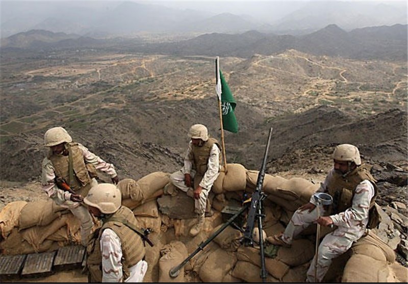 4 پایگاه سعودی همچنان تحت کنترل قبایل یمنی است