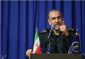 US Incapable of Direct Engagement in Region: IRGC Commander