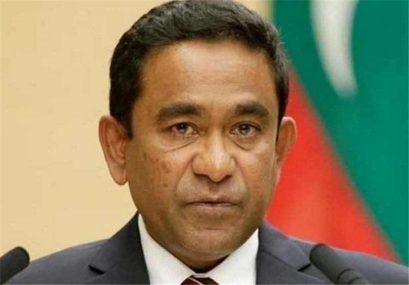 Former Maldives President Arrested over Money Laundering