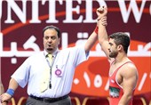 کسب نخستین طلای ایران با هت‌تریک اسماعیل‌پور در آسیا