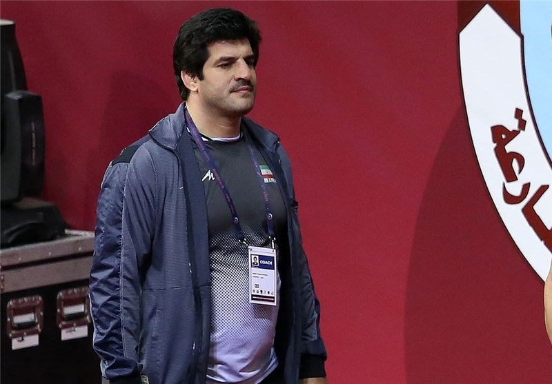 خادم: به درخشش کشتی‌گیران جوان ایران در مسابقات قهرمانی جهان امیدوارم