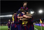 4 کاپیتان بارسلونا برای فصل 16-2015 + تصویر