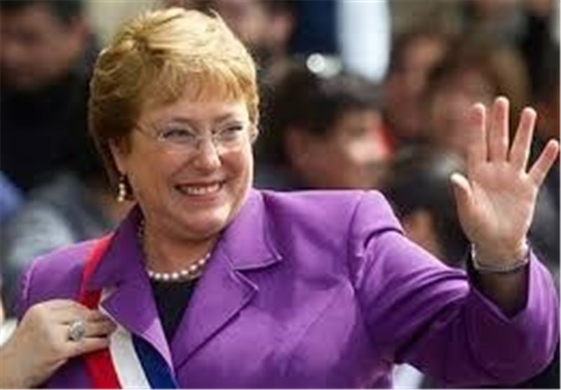رئیس جمهور سابق شیلی کمیسر جدید حقوق بشر سازمان ملل