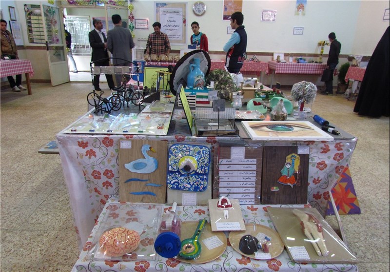 شرکت بیش از 3800 دانش‌آموز استان زنجان در جشنواره نوجوان خوارزمی