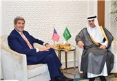 ایران و سوریه محور گفتگوهای وزرای خارجه آمریکا و عربستان