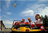 دومین طرح نوروزی امداد و نجات در اردبیل اجرا می‌شود