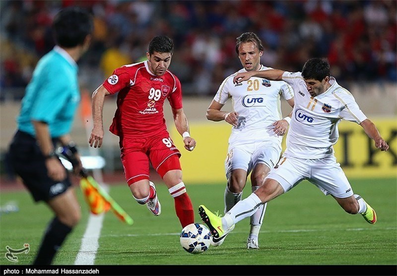 داور مالزیایی دیدار پرسپولیس - الهلال را سوت می‌زند