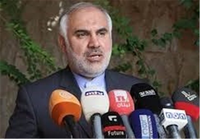 Envoy Reaffirms Iran’s Backing for Lebanon