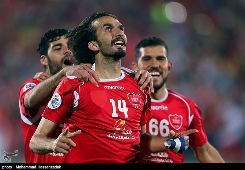 Iran&apos;s Persepolis Midfielder Nouri Linked With Qatari Al-Mesaimeer Move
