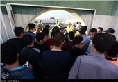 قنبرپور در جمع هواداران معترض: حسینی در لیست برانکو نیست