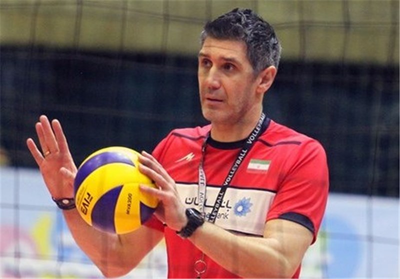 Russia Is Our Last Chance to Reach Final, Iran Coach Kovac Says