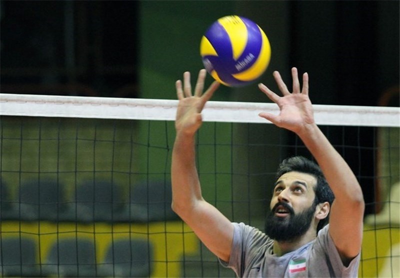 معروف: والیبال ایران همیشه معادلات کارشناسان را به هم زده است