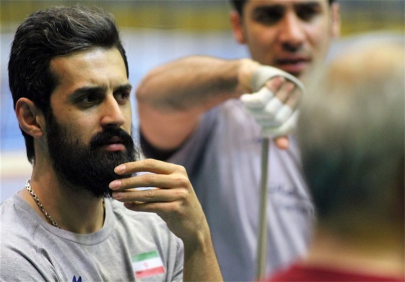 We Cannot Compare Finland, Czech Republic with US, Iran&apos;s Marouf Says