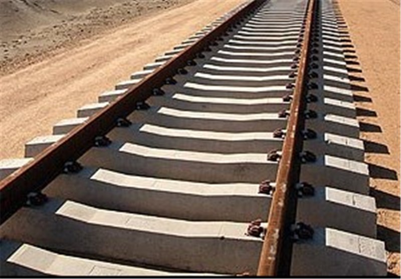 پروژه راه آهن اردبیل تکمیل می‌شود
