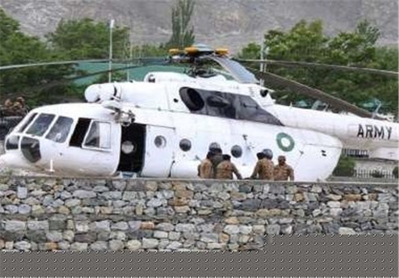 طالبان پاکستان مسئولیت سرنگونی بالگرد حامل دیپلماتهای خارجی را برعهده گرفت