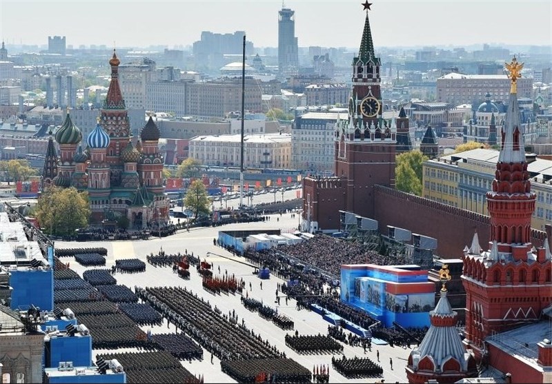 Russia Hosts Victory Parade Shunned by US, Britain