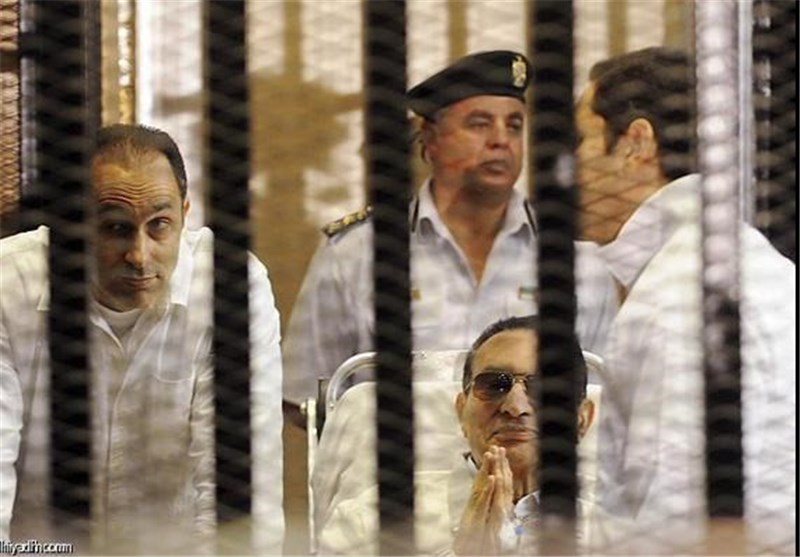 دادگاه مصر حکم آزادی پسران مبارک را صادر کرد