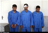 باند سارقان شهرستان محلات به 19 فقره سرقت احشام اعتراف کردند