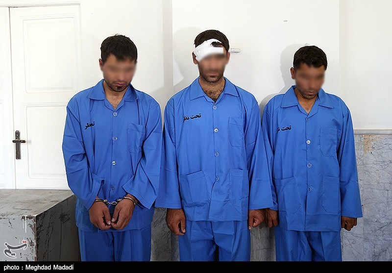 باند سارقان شهرستان محلات به 19 فقره سرقت احشام اعتراف کردند