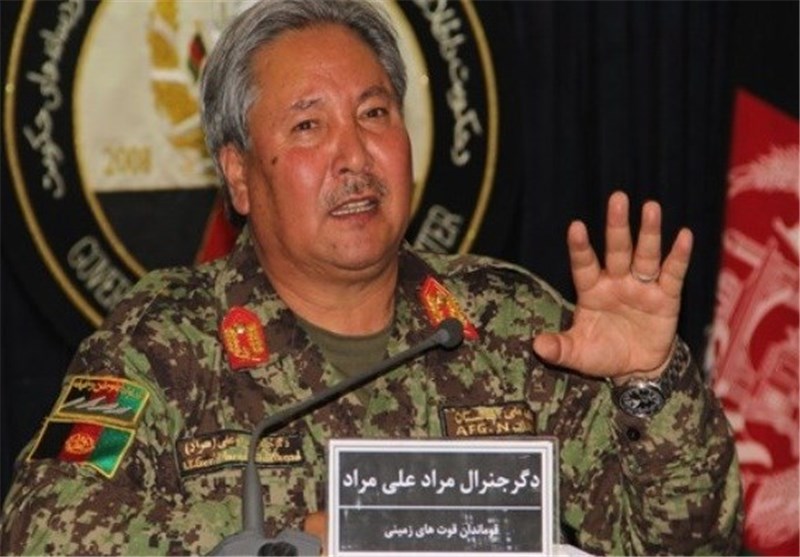 گمانه‌زنی رسانه‌ها درباره برکناری ژنرال مطرح افغانستانی به واقعیت تبدیل شد