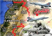 نبرد قلمون پیشدستی محور مقاومت برای جلوگیری از حمله فراگیر به سوریه