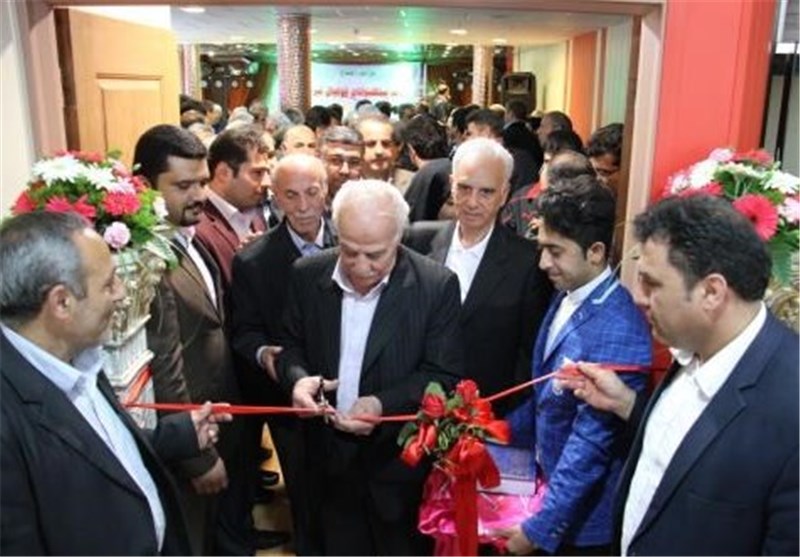 خانه پیشکسوتان فوتبال تبریز افتتاح شد