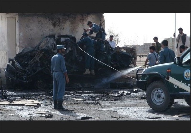 حمله انتحاری به کنسولگری هند در شرق افغانستان