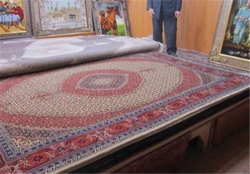 بیش از 27 هزار قمی در صنعت فرش اشتغال دارند‌