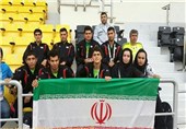 Iran’s Zare Wins Gold in Asian Youth Athletics Championships