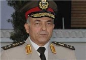 سفر هیأت عالی رتبه نظامی مصر به امارات