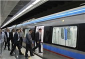 فعالیت متروی شیراز به 12 ساعت افزایش می‌یابد