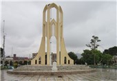 مسجد جامع، مجموعه گنجعلیخان و میدان ارگ نورپردازی می‌شود