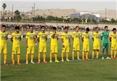 پیروزی پرگل نفت مسجدسلیمان برابر ایرانجوان بوشهر