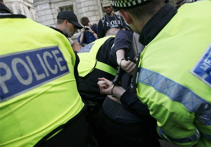 UK: Police Facing Heightened Hostility, Anger As Tensions Rise over Stop, Search