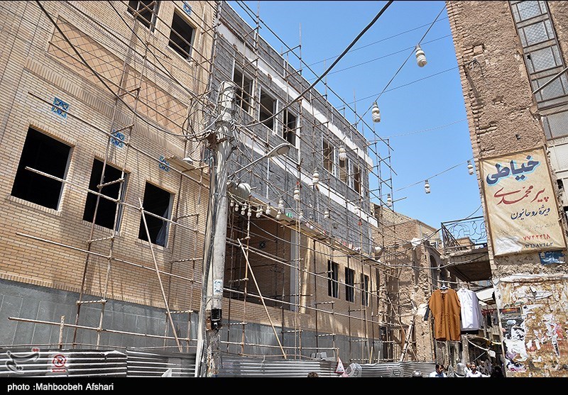 درآمد فعالان اتصالات ساختمانی در کرمانشاه 100 درصد کاهش یافته است