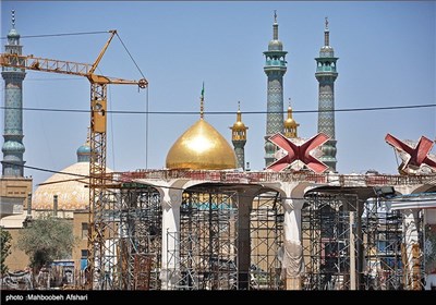 Development Projects in Iran’s Holy City of Qom