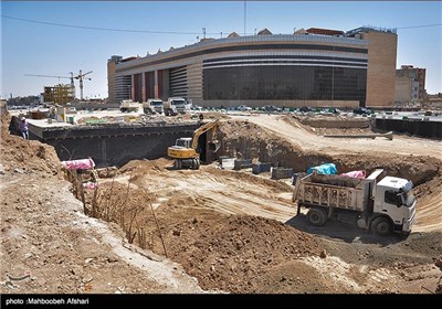 Development Projects in Iran’s Holy City of Qom