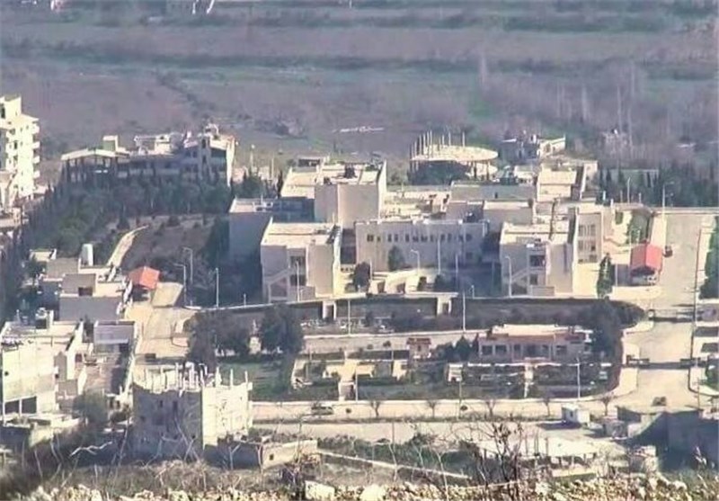 تمامی محورهای منتهی به جسرالشغور به کنترل ارتش سوریه درآمد