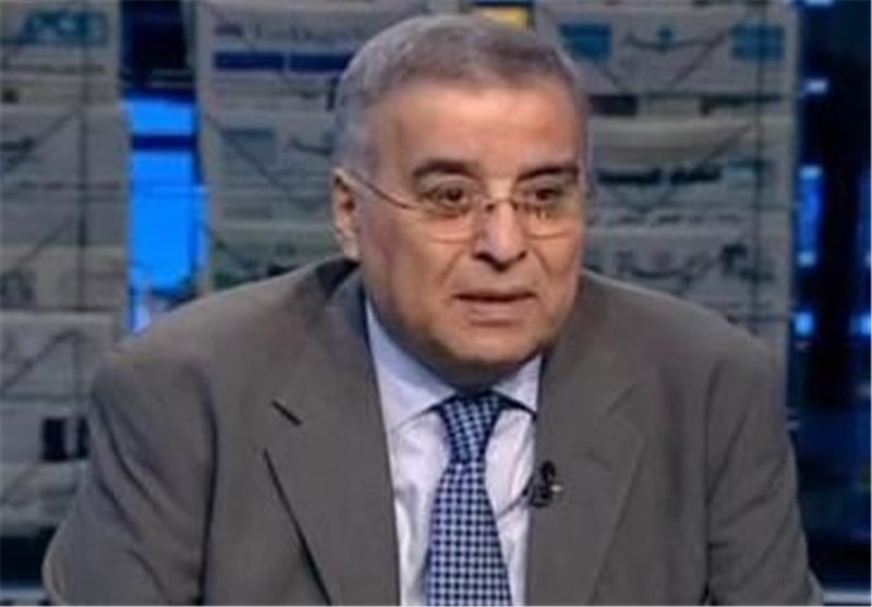 اظهارات وزیر خارجه لبنان در مورد اختلاف با شیخ نشینان خلیج فارس
