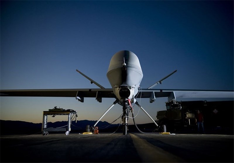 US Launches Secret Drone Campaign in Syria: Report