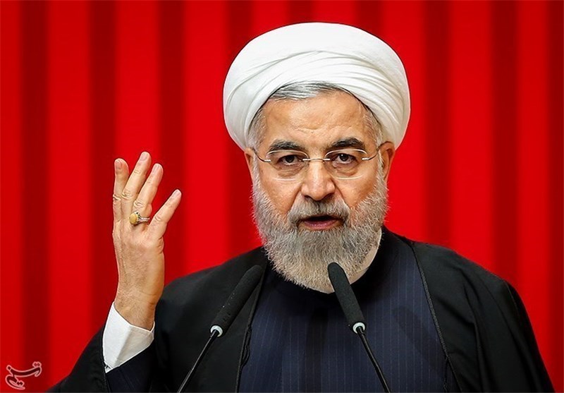 Iranian President Calls US-Led Anti-Terror Coalition &quot;A Joke&quot;