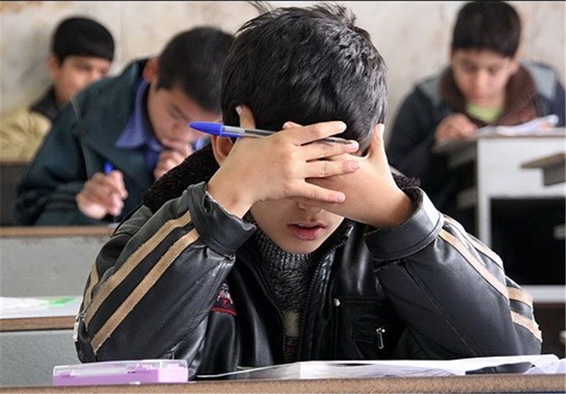 آغاز امتحانات نهایی دانش‌آموزان از دوم خرداد