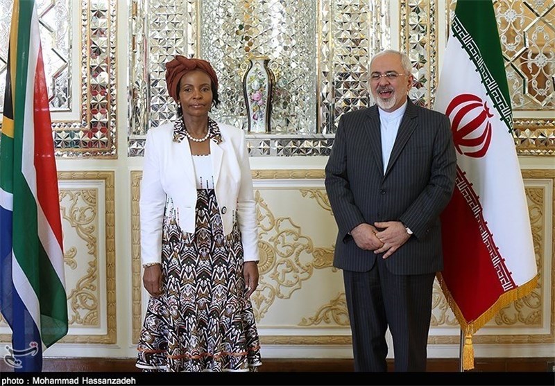 Africa among Iran&apos;s Priorities for Economic Ties: FM