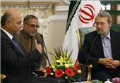 Iran Fully Supports Iraq’s Territorial Integrity, Speaker Larijani Says