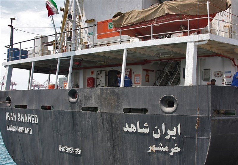 Iran Dispatches Ship Carrying Humanitarian Aid to Yemen
