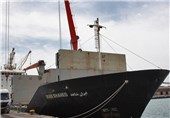 &quot;کشتی نجات&quot; مطابق قوانین دریانوردی در آب‌های آزاد در حال حرکت به‌سمت یمن است